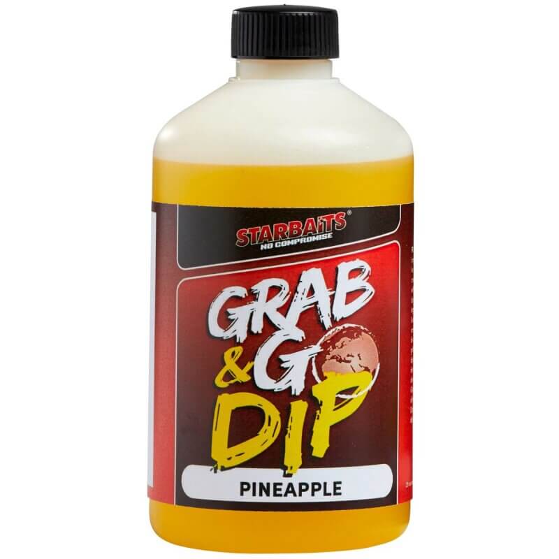 Dip Starbaits Grab Go Piña 500 ml