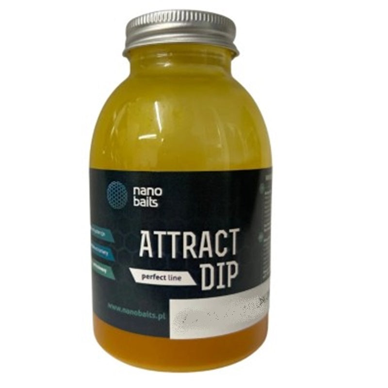 Dip Nano Baits Vainilla 200 ml