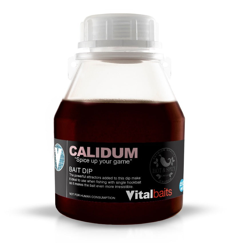 Dip Vitalbaits Calidum 250 ml