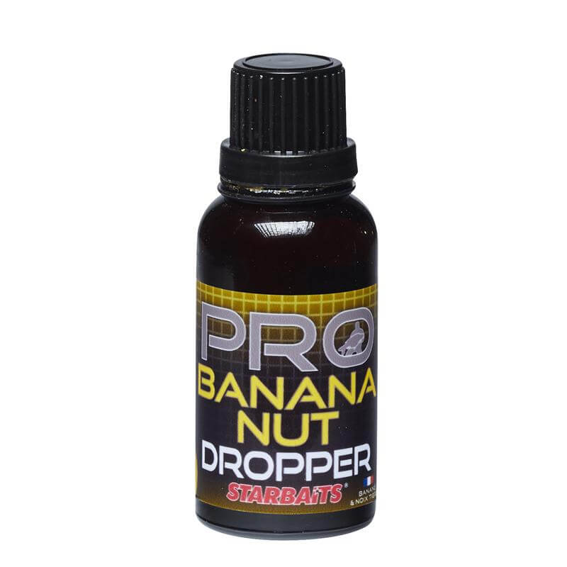 Dropper Starbaits Banana Nut 30 ml