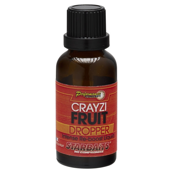 Dropper Starbaits Crayzi Fruit 30 ml