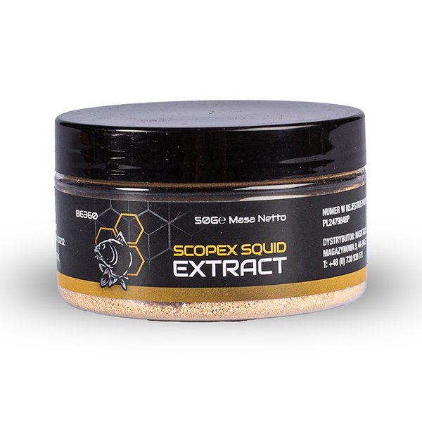 Extracto Nash Scopex Squid 50 g