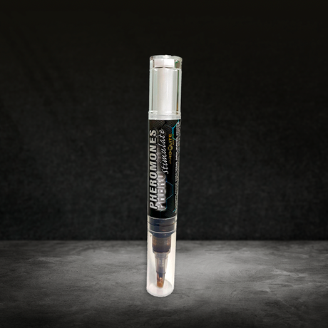 Feromonas Estimulantes Pro Elite Baits 5 ml - Tienda Carpfishing