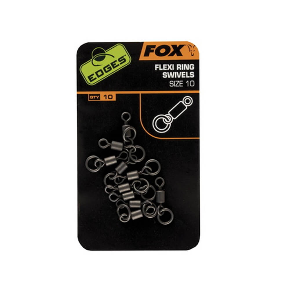 Flexi Ring Swivels Fox 11