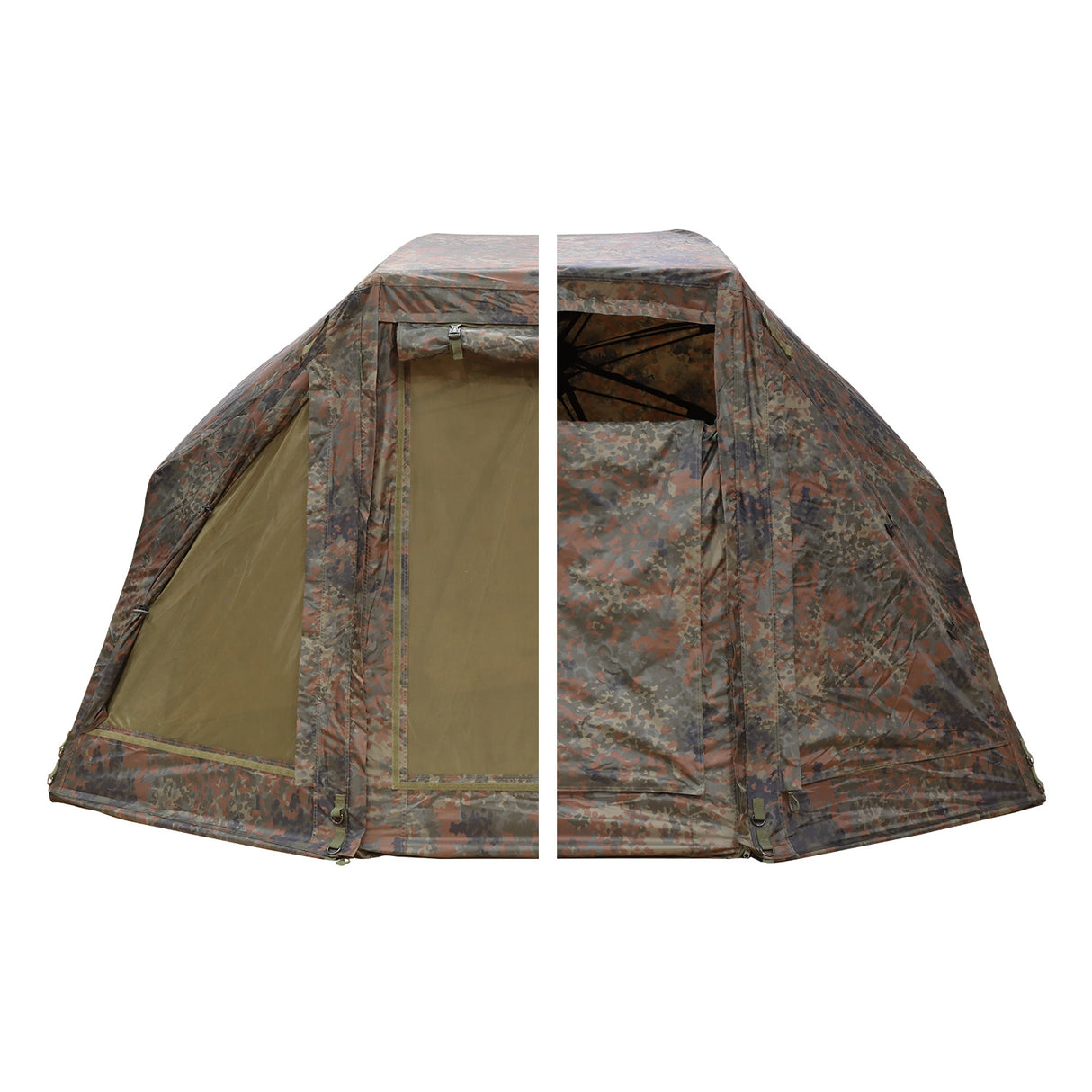 Frontal para Brolly Sonik Opti-Cam 60" Ovalado