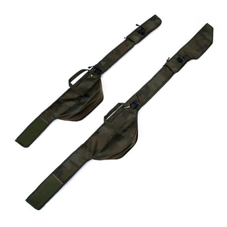 Funda individual caña 9-10 pies Sonik Bank-Tek Adapta - Tienda Carpfishing