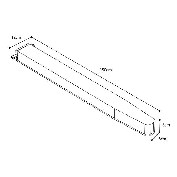Funda Bankstick Nash Subterfuge XL