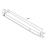 Funda Bankstick Nash Subterfuge XL