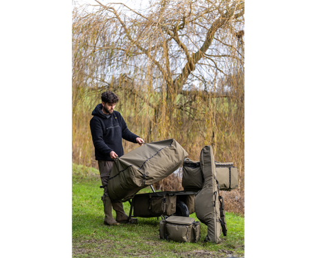 Funda Bed Chair Avid Carp RVS