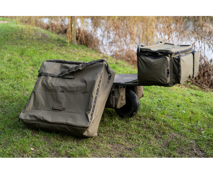 Funda Bed Chair Avid Carp RVS XL