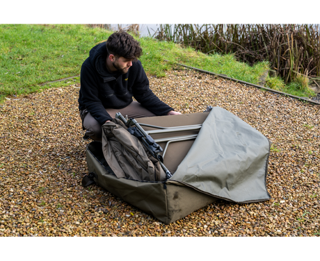 Funda Bed Chair Avid Carp RVS XL