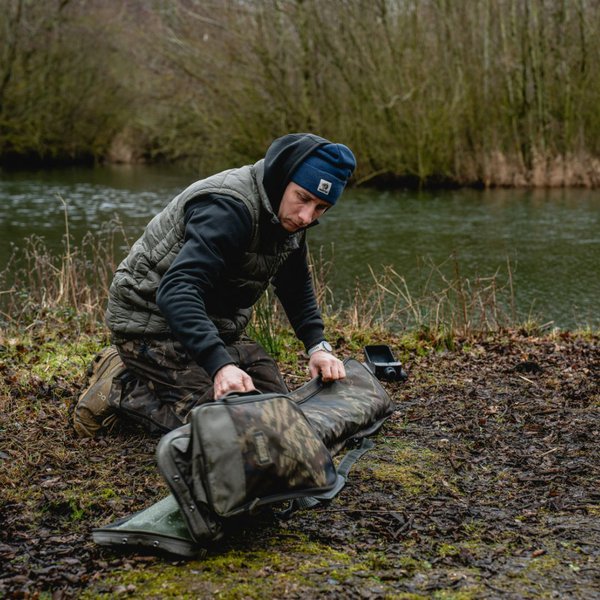 Funda Nash Subterfuge Bushwhacker & Prodding Stick Bag