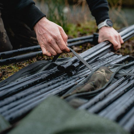 Funda Nash Subterfuge Bushwhacker & Prodding Stick Bag