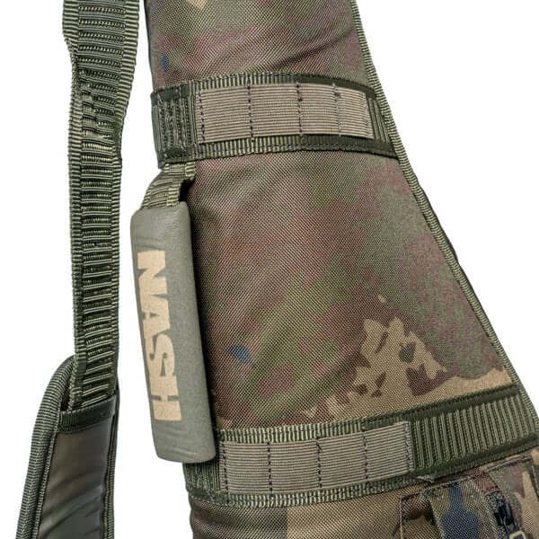 Funda individual caña 10 pies Nash Subterfuge Hi-Protect