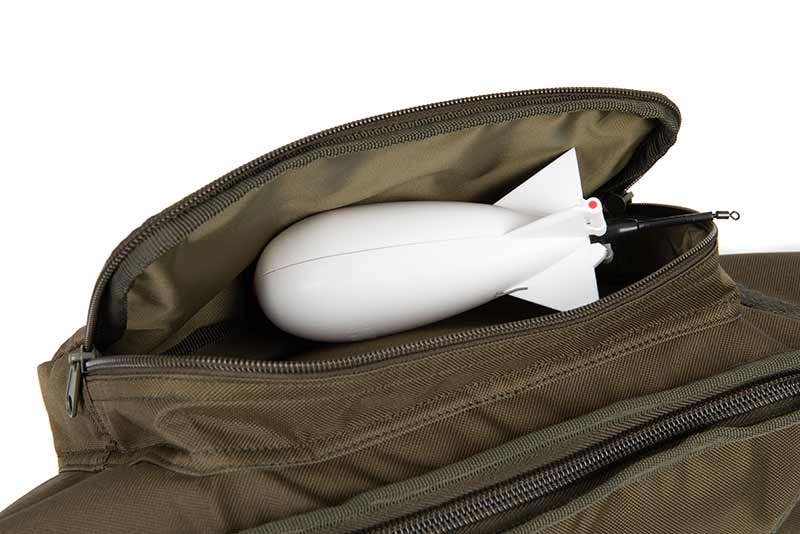 Funda individual caña 12 pies Fox Spomb