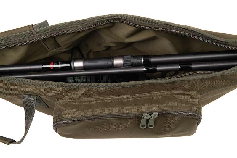 Funda individual caña 13 pies Fox Spomb