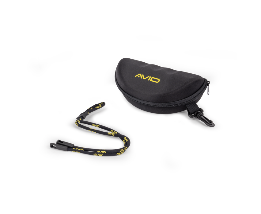 Gafas de sol polarizadas Avid Carp SeeThru Blinker - Tienda Carpfishing
