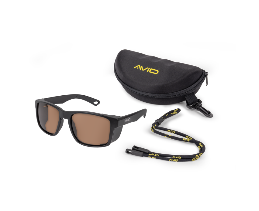 Gafas de sol polarizadas Avid Carp SeeThru Blinker - Tienda Carpfishing