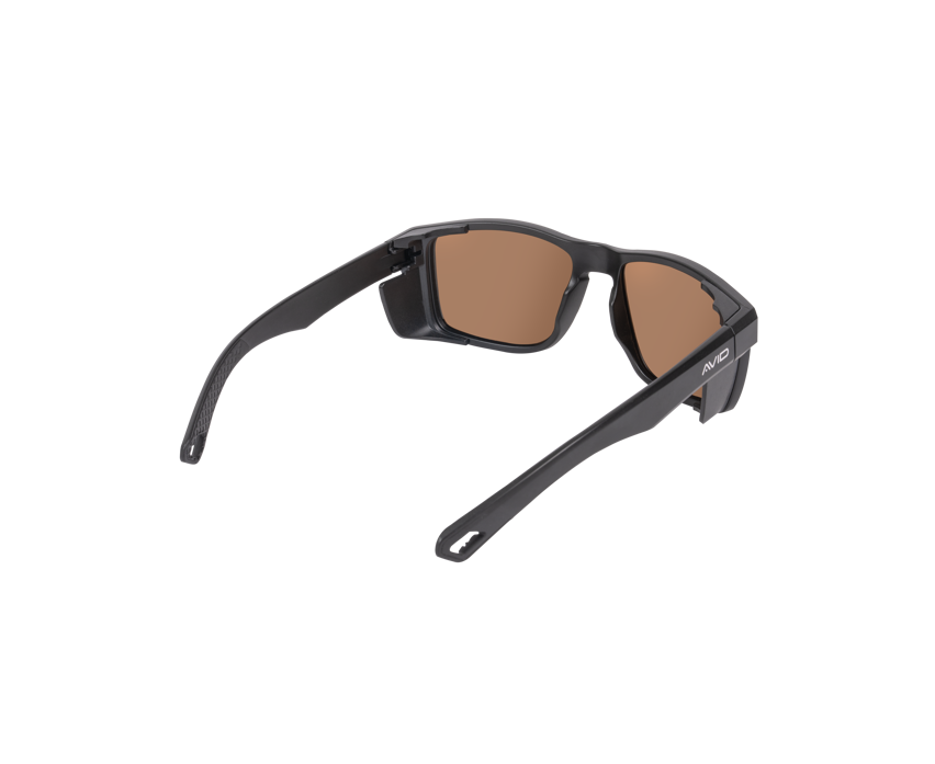 Gafas de sol polarizadas Avid Carp SeeThru Blinker - Tienda Carpfishing