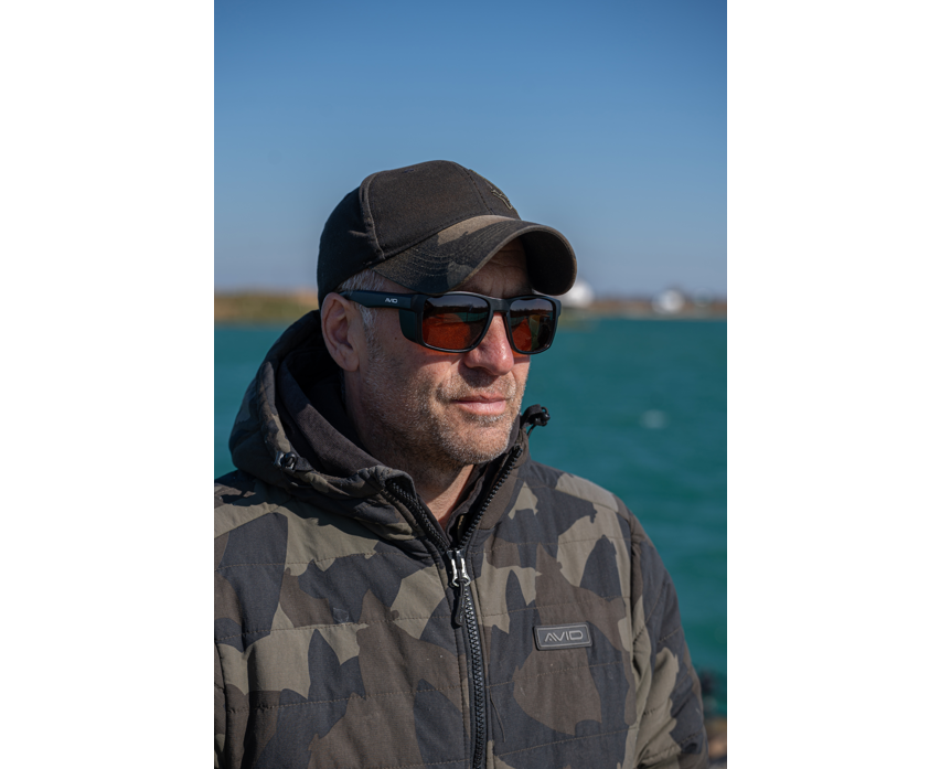 Gafas de sol polarizadas Avid Carp SeeThru Blinker - Tienda Carpfishing