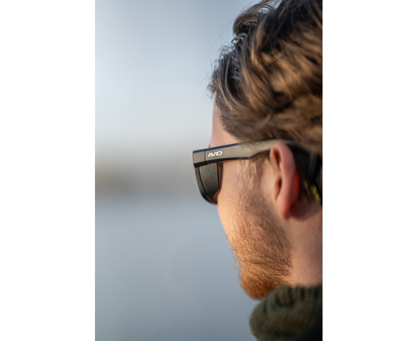 Gafas de sol polarizadas Avid Carp SeeThru Blinker - Tienda Carpfishing