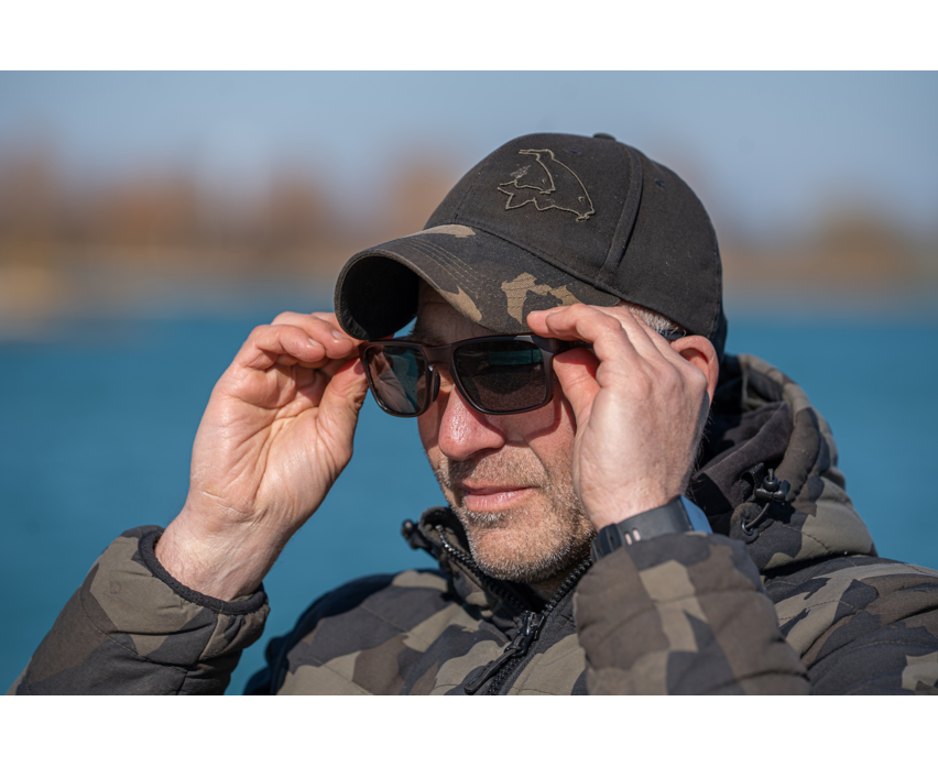 Gafas de sol polarizadas Avid Carp SeeThru Mirage - Tienda Carpfishing