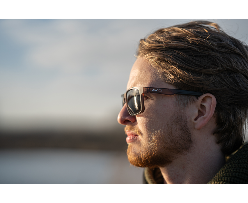Gafas de sol polarizadas Avid Carp SeeThru Mirage - Tienda Carpfishing