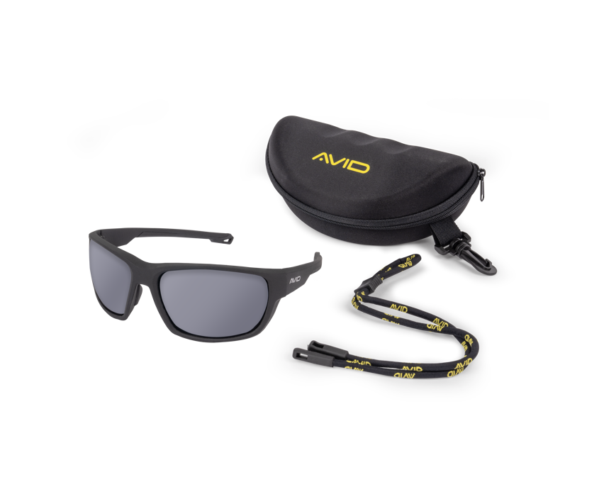 Gafas de sol polarizadas Avid Carp SeeThru Optiwrap - Tienda Carpfishing