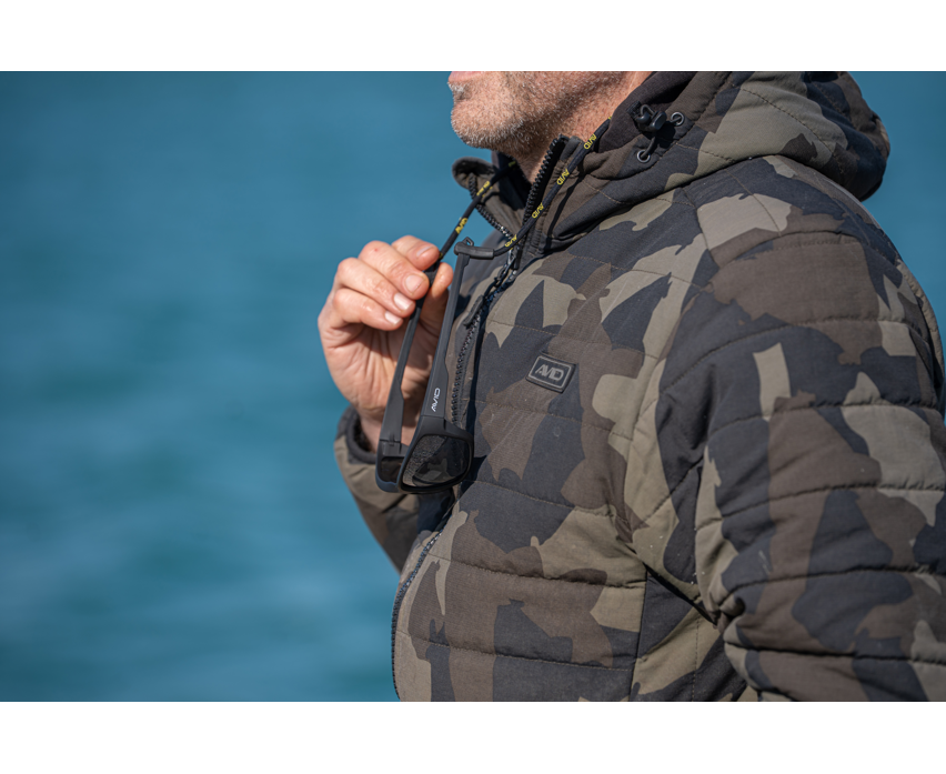Gafas de sol polarizadas Avid Carp SeeThru Optiwrap - Tienda Carpfishing