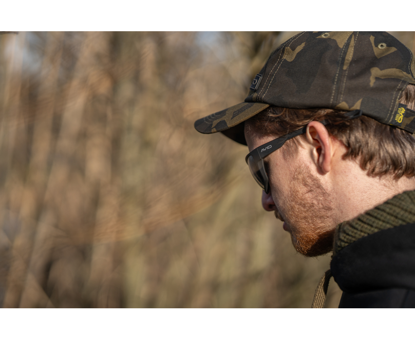 Gafas de sol polarizadas Avid Carp SeeThru Optiwrap - Tienda Carpfishing