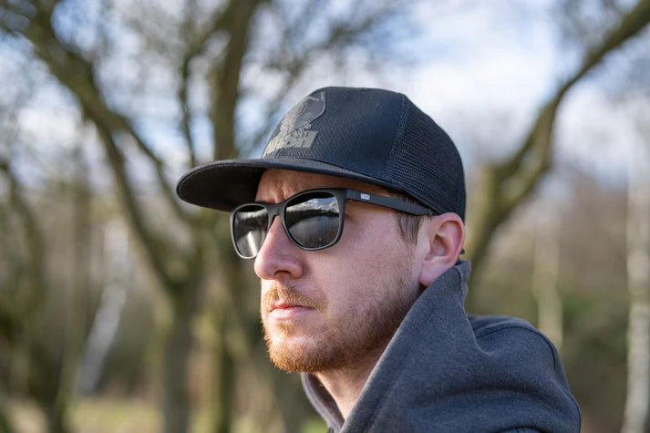 Gafas de sol polarizadas Nash Make It Happen Origin Gris Ahumado
