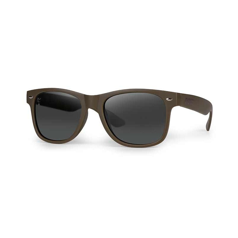 Gafas de sol polarizadas Fox Avius Khaki-Verde