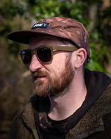 Gafas de sol polarizadas Fox Avius Khaki-Verde