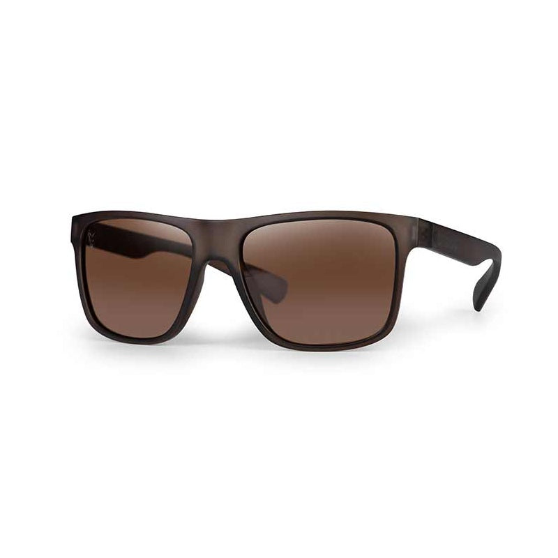 Gafas de sol polarizadas Fox Avius Khaki-Marrón