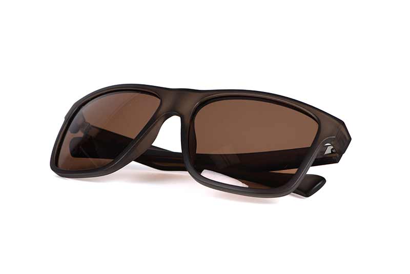 Gafas de sol polarizadas Fox Avius Khaki-Marrón