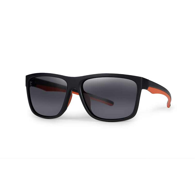 Gafas de sol polarizadas Fox Collection Negra y Naranja