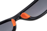 Gafas de sol polarizadas Fox Collection Negra y Naranja