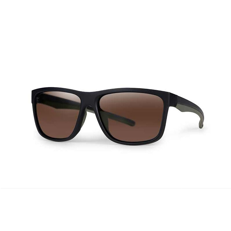 Gafas de sol polarizadas Fox Collection Verde y Negra