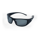 Gafas de sol polarizadas Nash Make It Happen Flexi Wrap Gris Ahumado