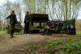 Refugio Nash Bank Life Gazebo Plus
