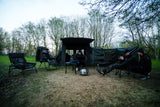 Refugio Nash Bank Life Gazebo Plus