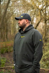 Gorra Ridge Monkey Apearel SportFlex Baseball Gris - Tienda Carpfishing