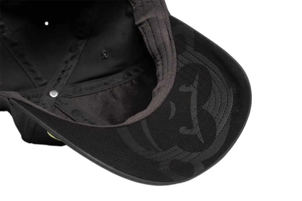 Gorra Ridge Monkey Apearel SportFlex Baseball Gris - Tienda Carpfishing