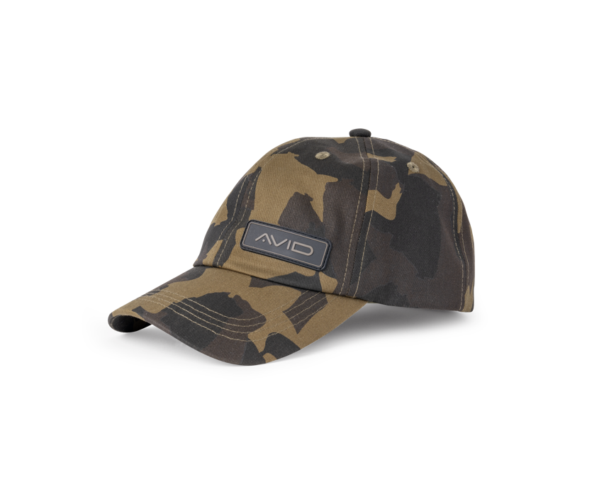 Gorra Avid Carp Distortion Camo