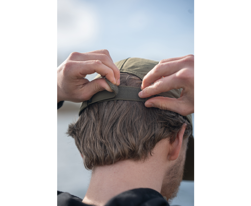 Gorra Avid Carp Hydro-Force Verde