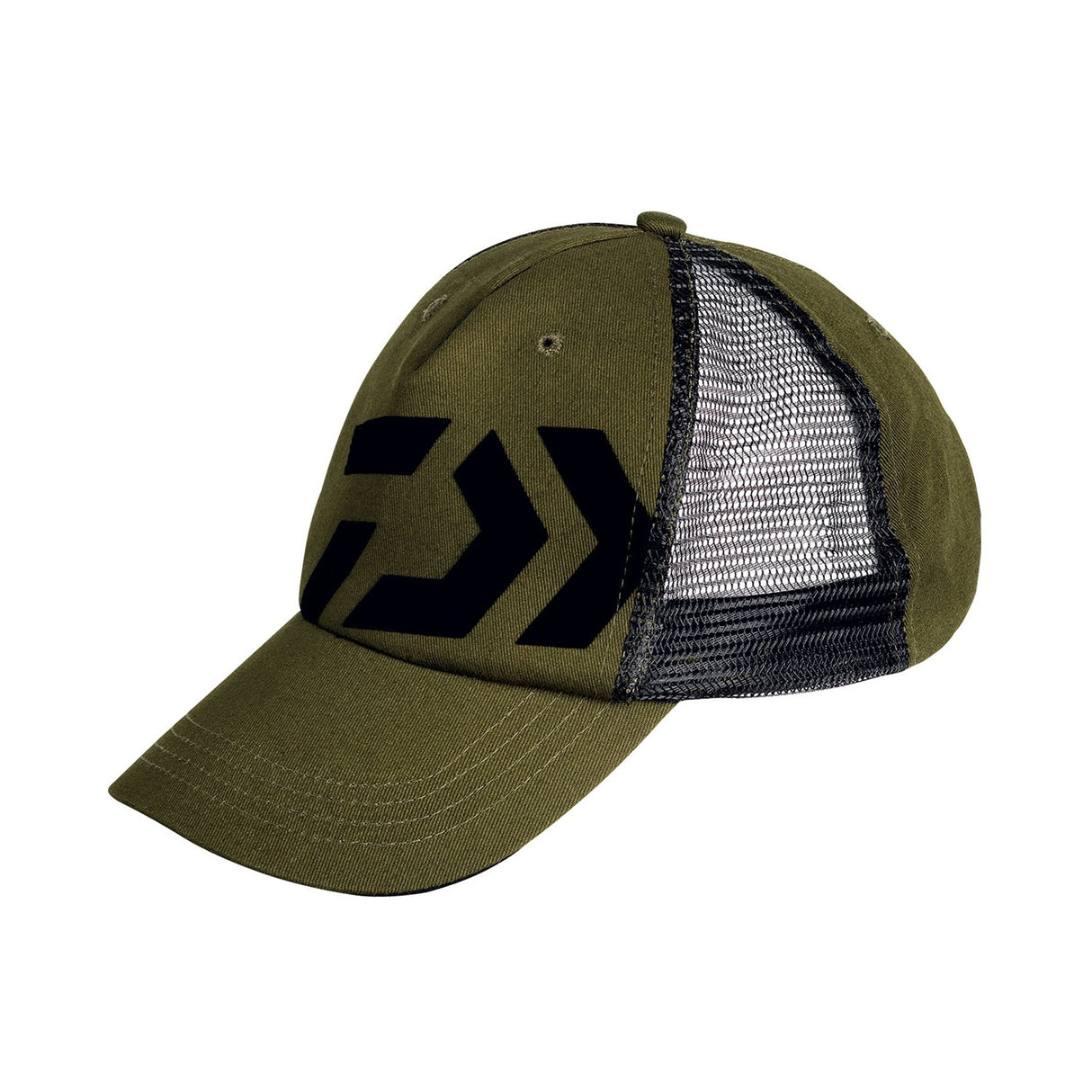 Gorra Daiwa Carpe Caqui