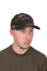Gorra Fox Baseball Scoop Camo