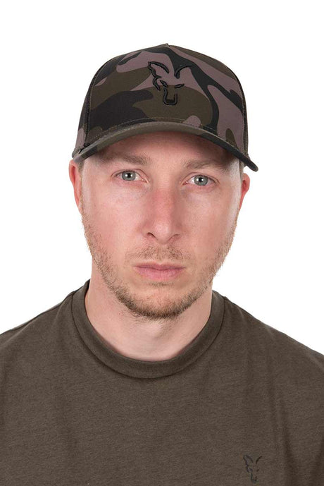 Gorra Fox Baseball Scoop Camo