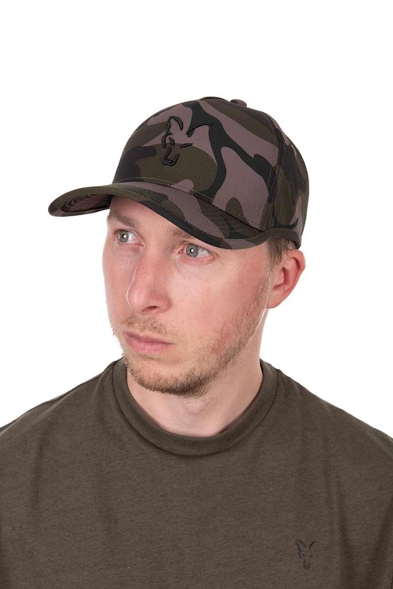 Gorra Fox Baseball Scoop Camo