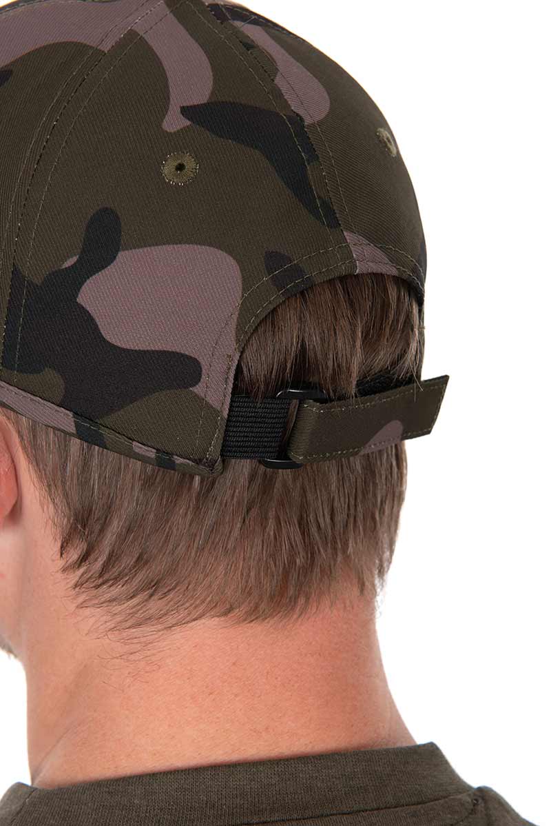 Gorra Fox Baseball Scoop Camo